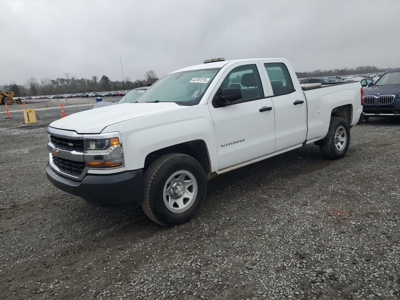 1GCRCNEH2JZ272217 CHEVROLET ALL Models 2018