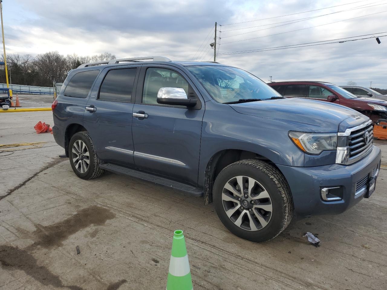 2021 Toyota Sequoia - Image 4