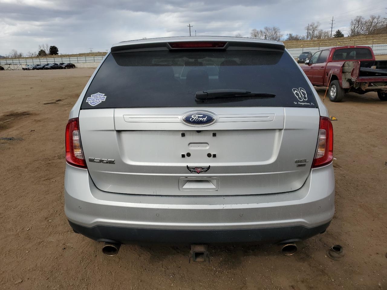 2011 Ford Edge - Image 6