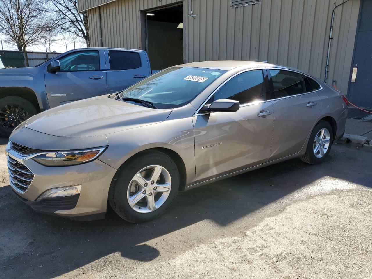 2023 Chevrolet Malibu - Image 1