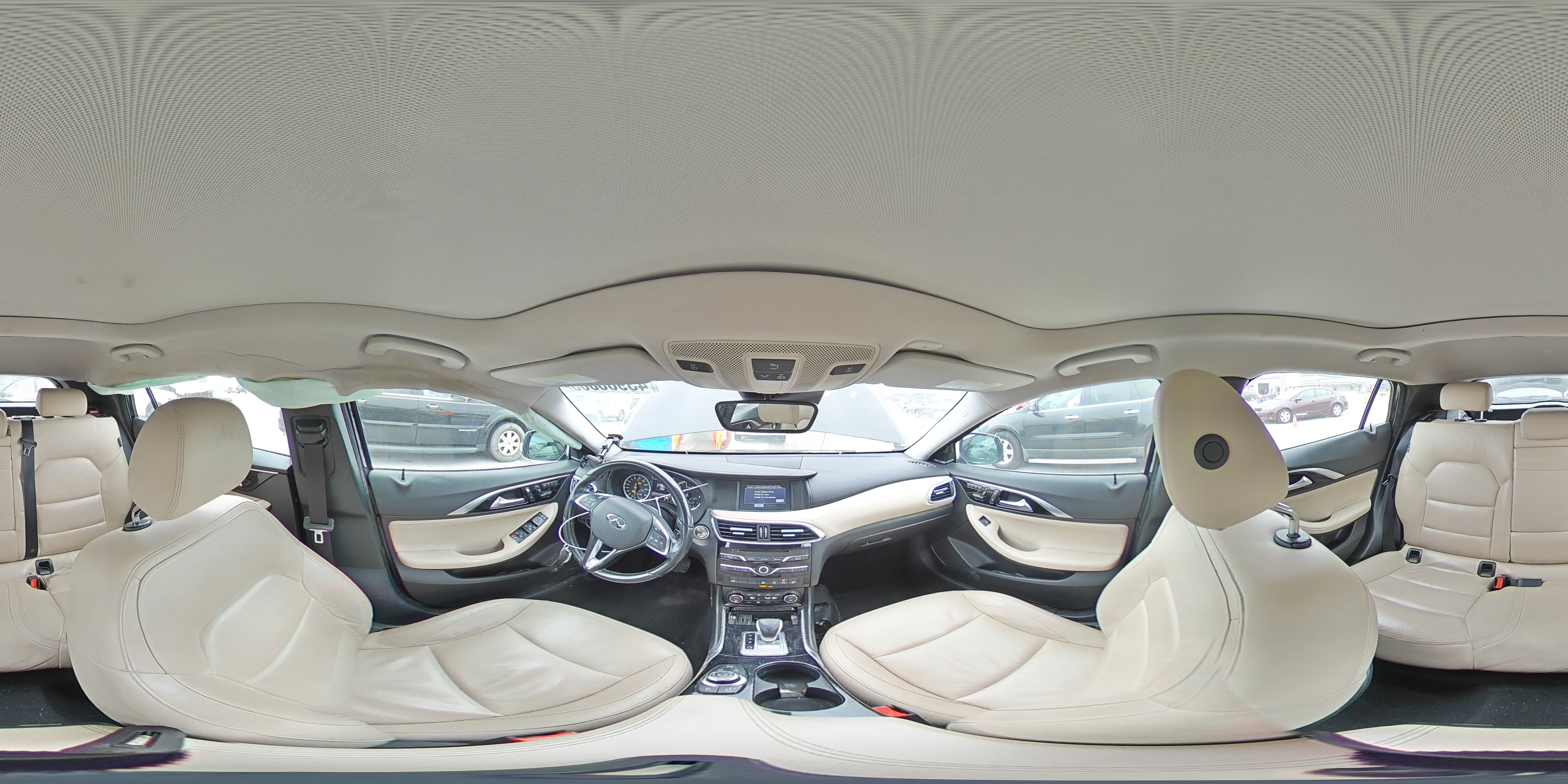 2017 Infiniti QX30 - Image 13