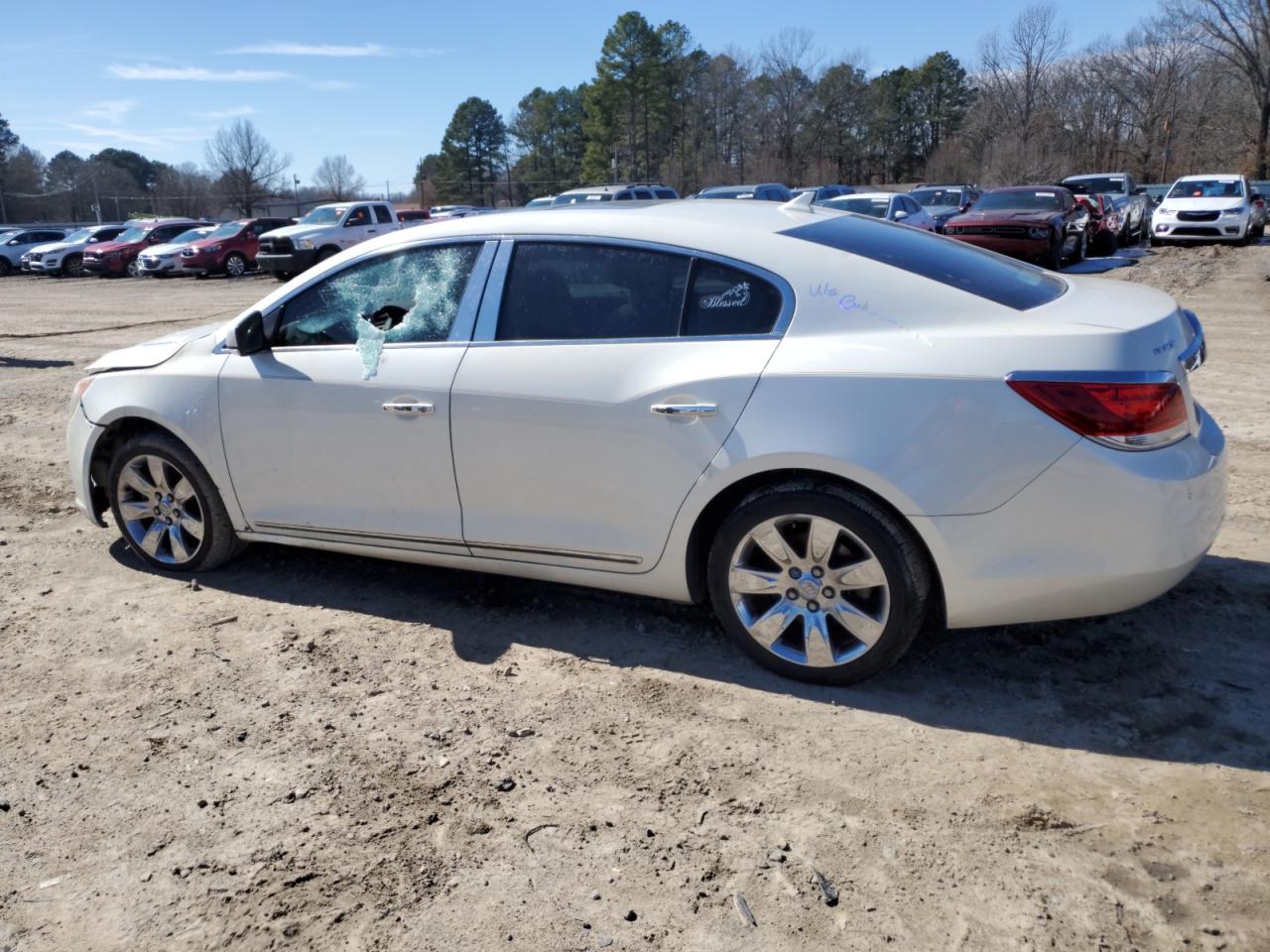 2010 Buick LaCrosse - Image 2