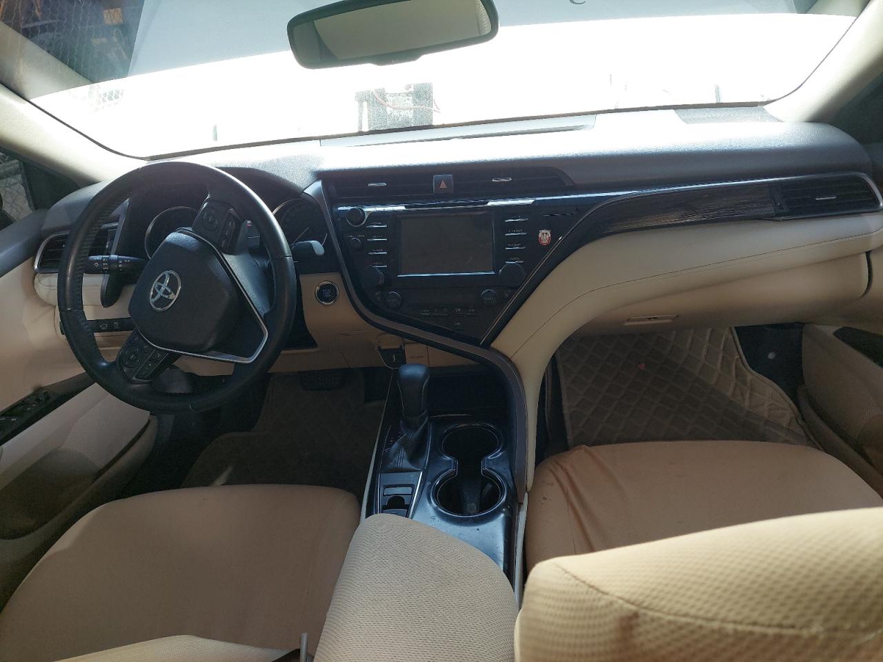 JTNBF4HK5K3020486 - 2019 Toyota CAMRY - #46206725