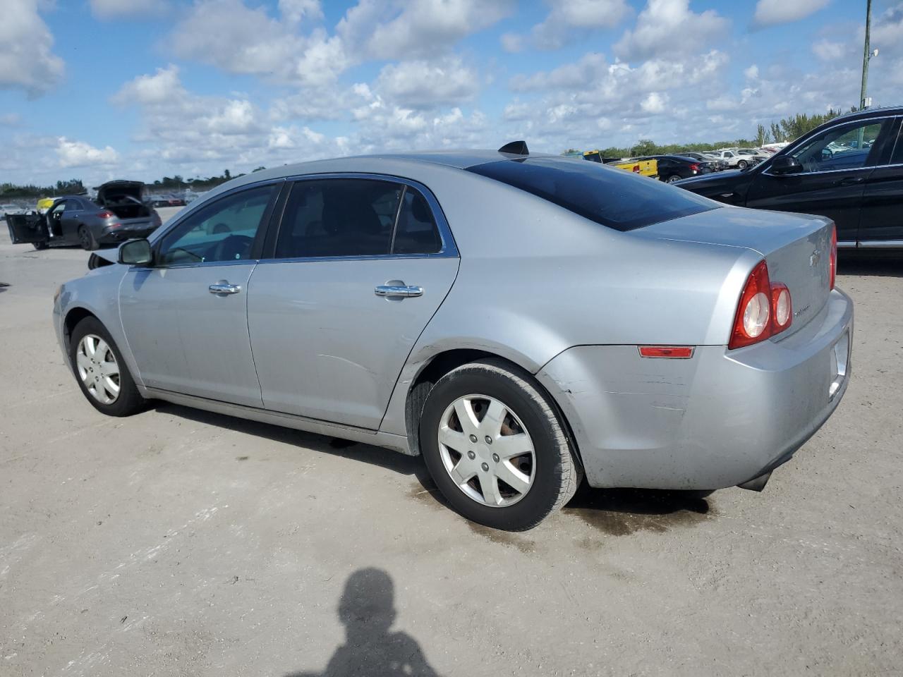 2012 Chevrolet Malibu - Image 2