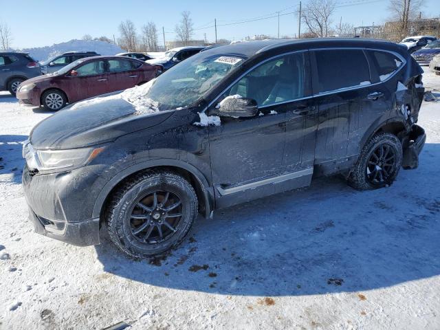 2017 HONDA CR-V TOURING for sale at Copart QC - MONTREAL