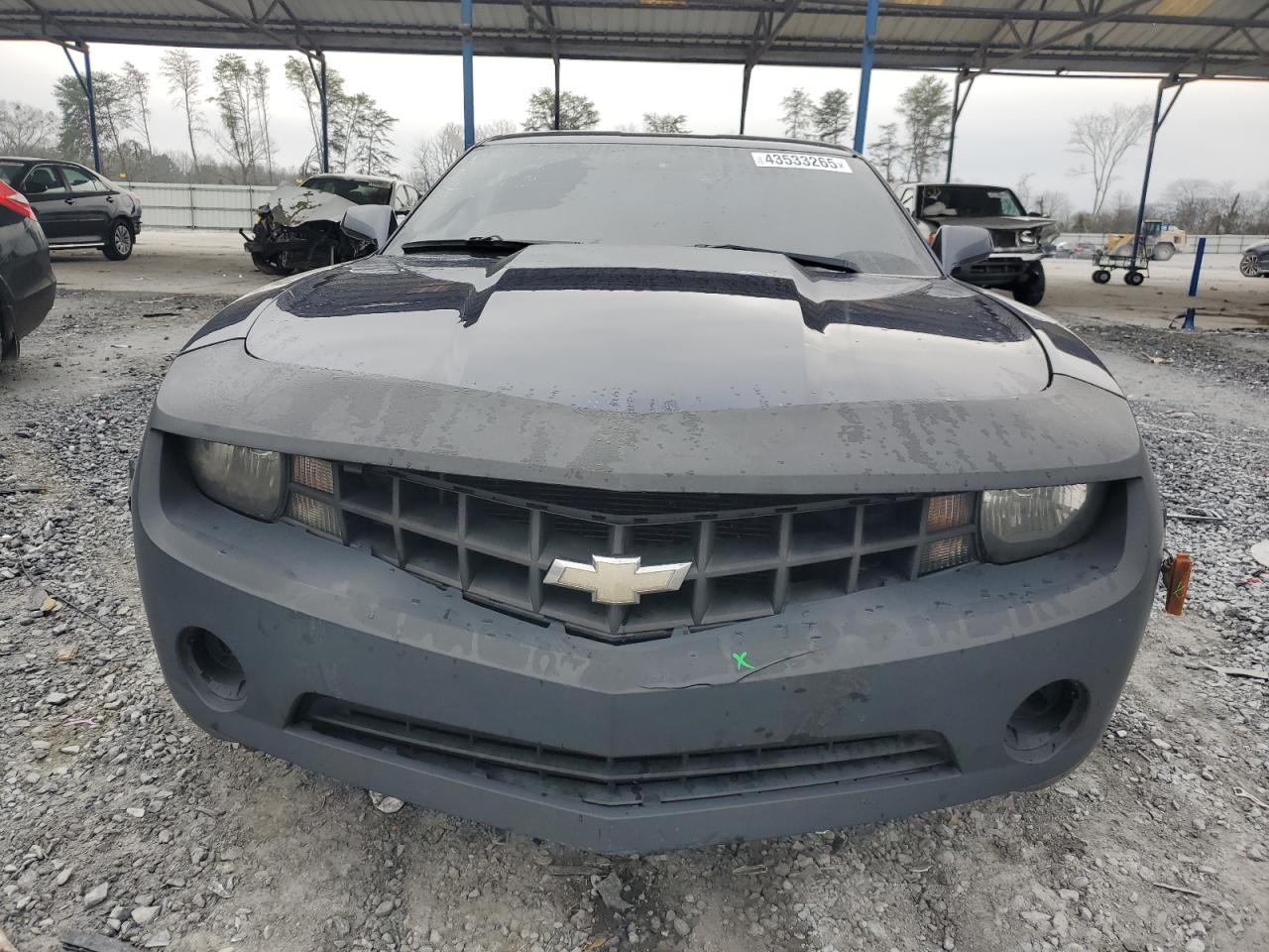 2011 Chevrolet Camaro - Image 5
