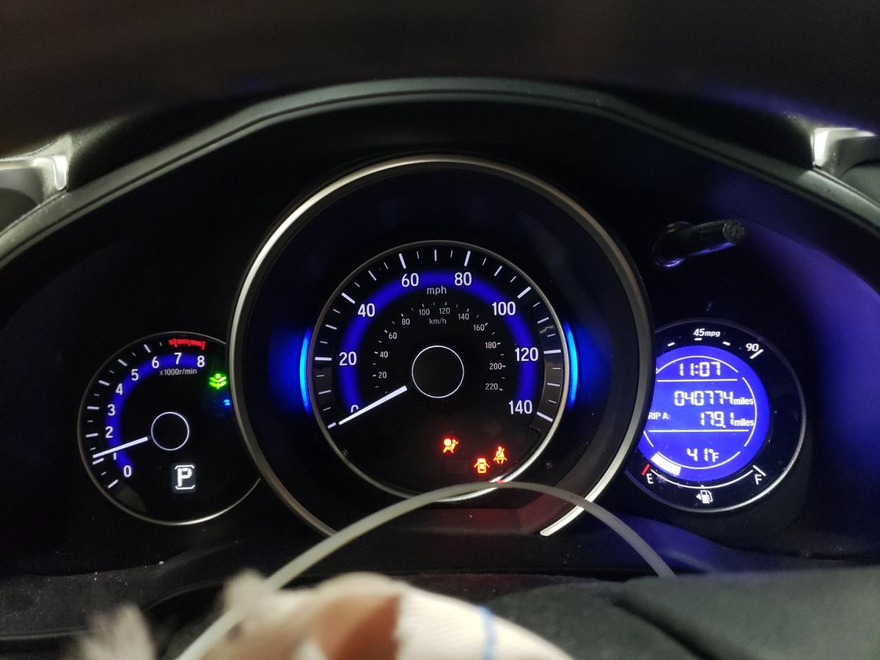 2015 Honda Fit - Image 9