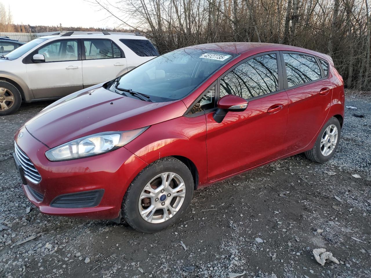 2014 Ford Fiesta - Image 1