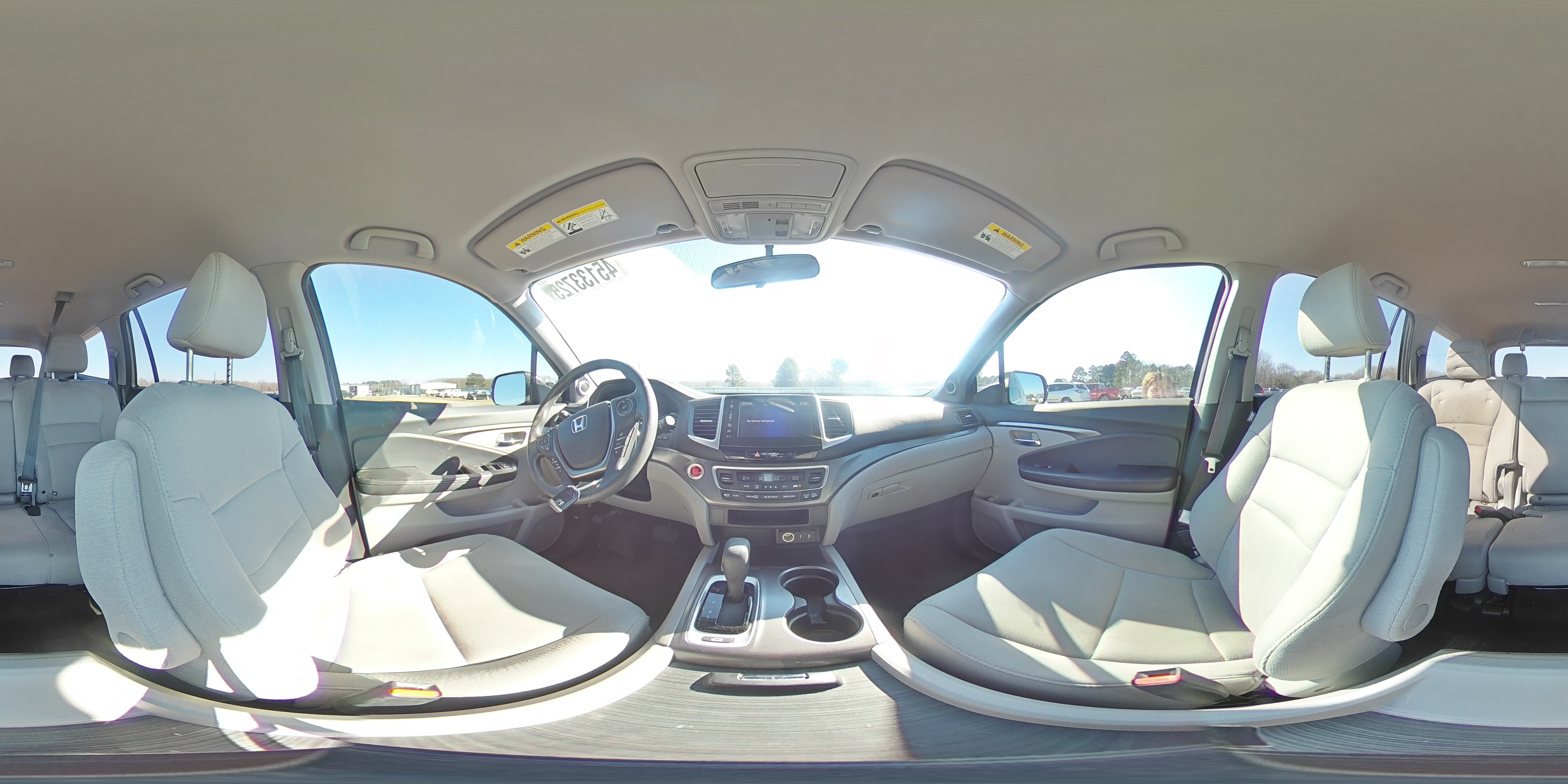 2017 Honda Pilot - Image 14