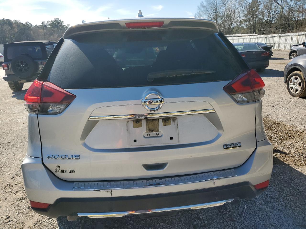 JN8AT2MTXLW037199 NISSAN ROGUE 2020