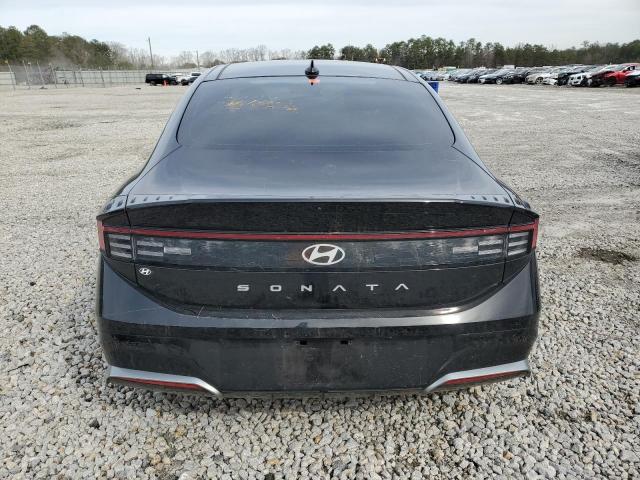  HYUNDAI SONATA 2024 Black