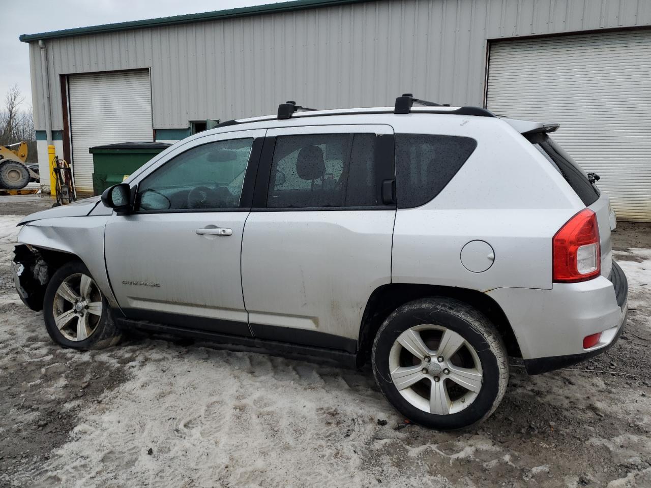 2011 Jeep Compass - Image 2