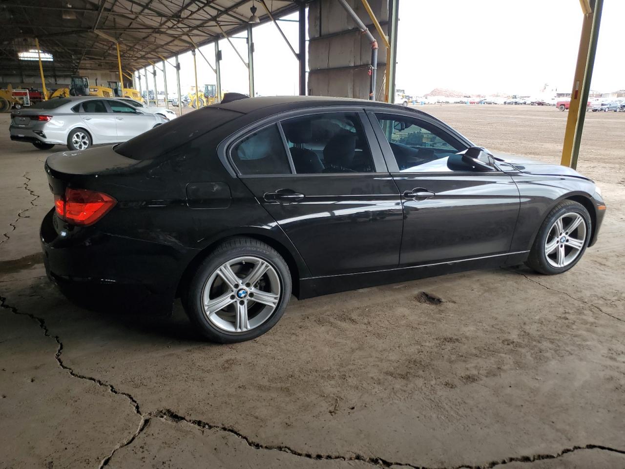 2015 BMW 3er - Image 3