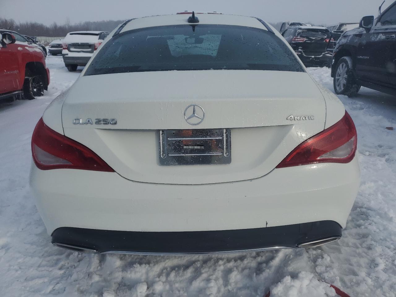 2017 Mercedes-Benz CLA-klasse - Image 6