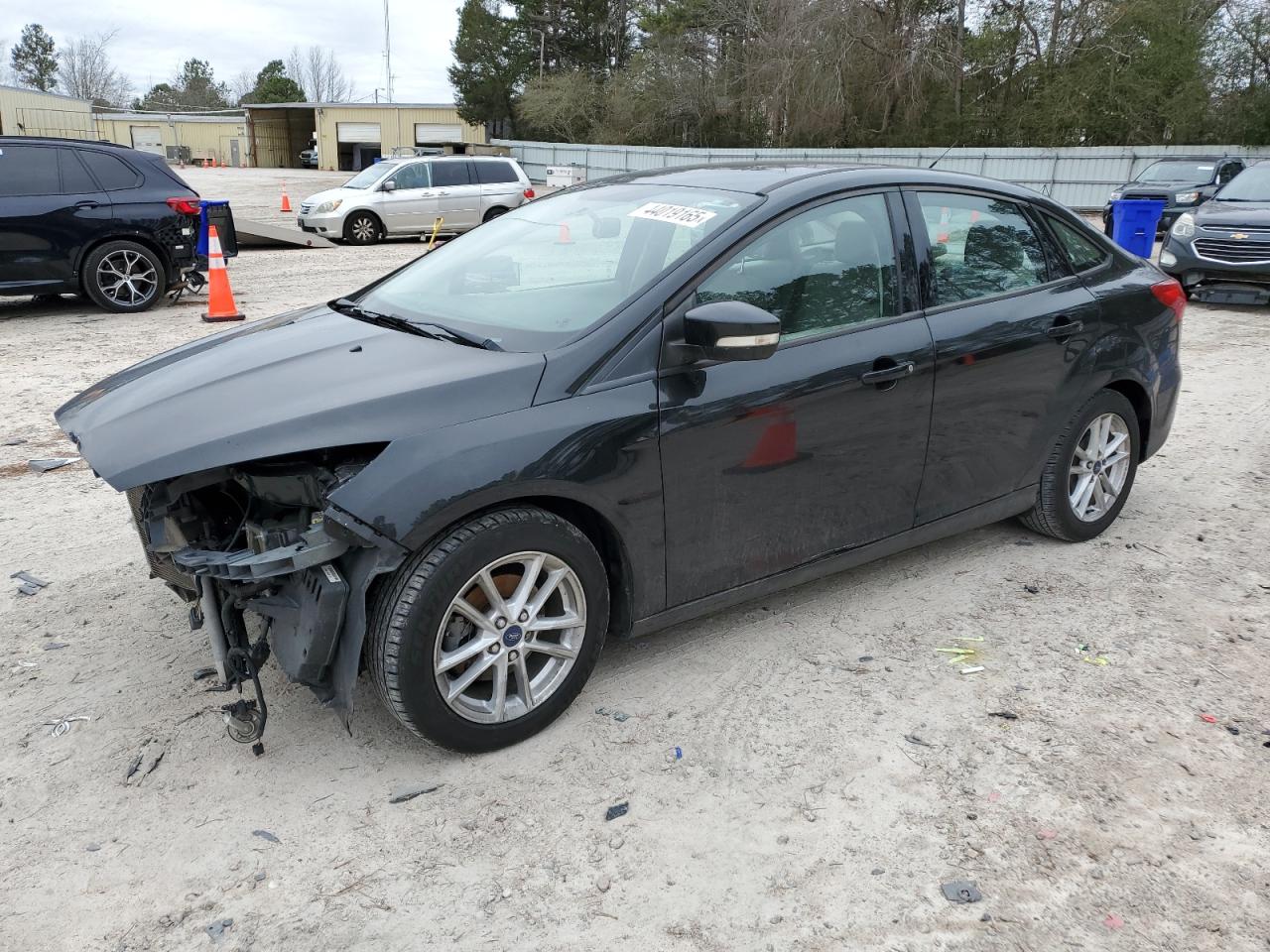 2015 Ford Focus - Image 1