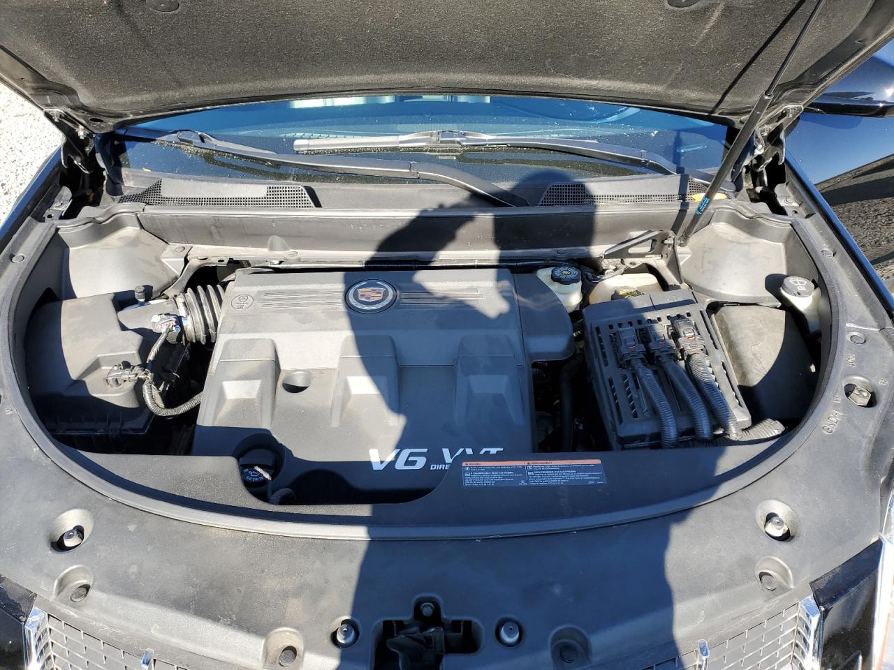 2011 Cadillac SRX - Image 13