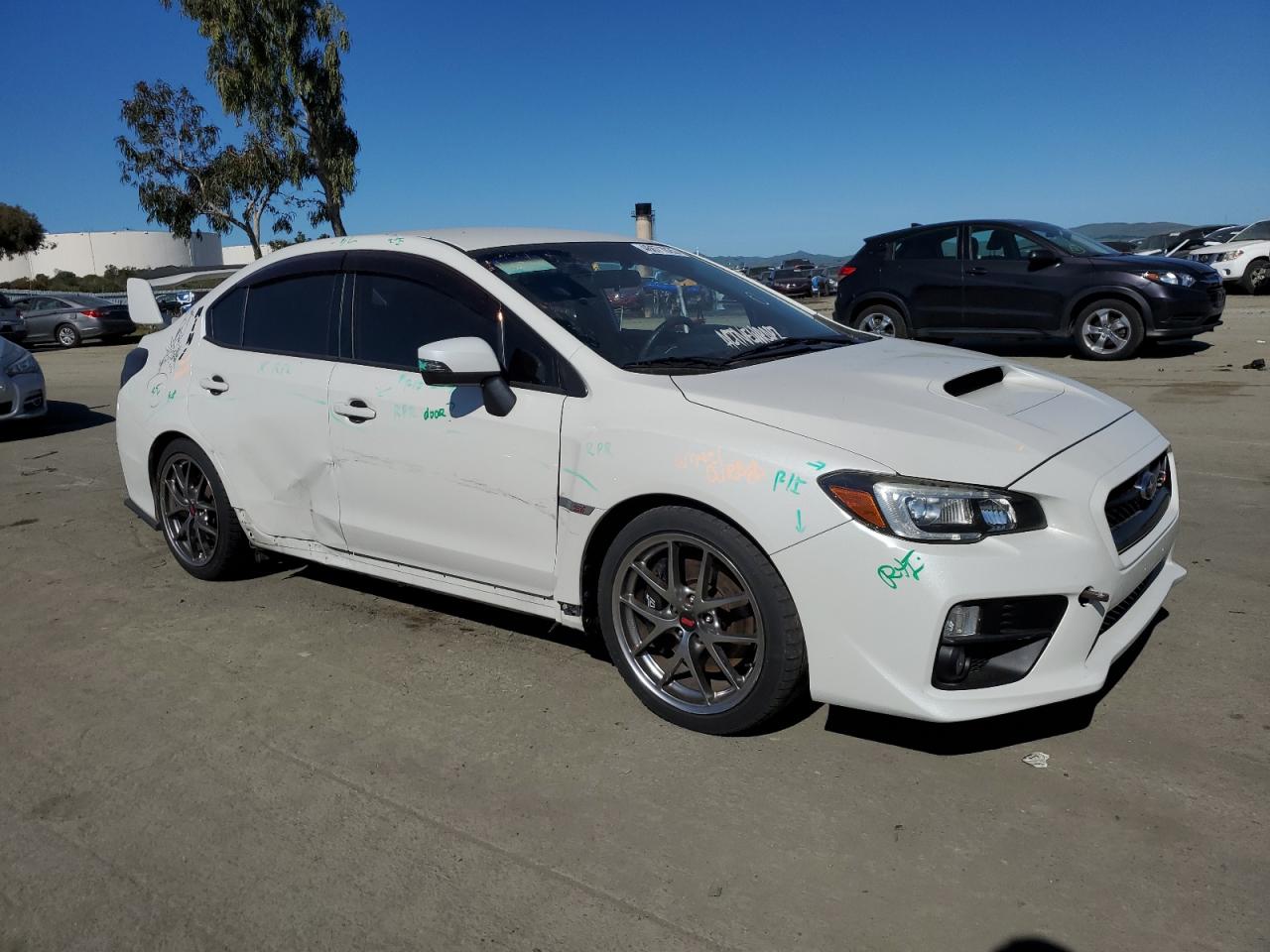 2016 Subaru WRX - Image 4