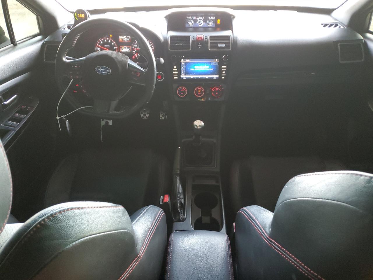 2021 Subaru Wrx Limited VIN: JF1VA1H65M9810720 Lot: 47610265