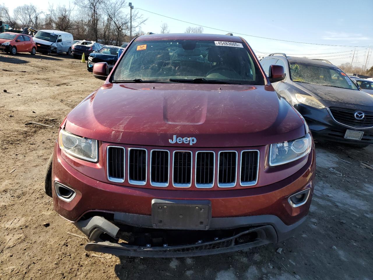 2016 Jeep Grand Cherokee - Image 5