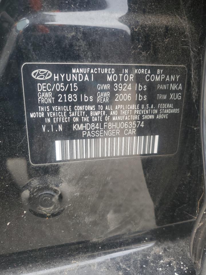 2017 Hyundai Elantra - Image 13