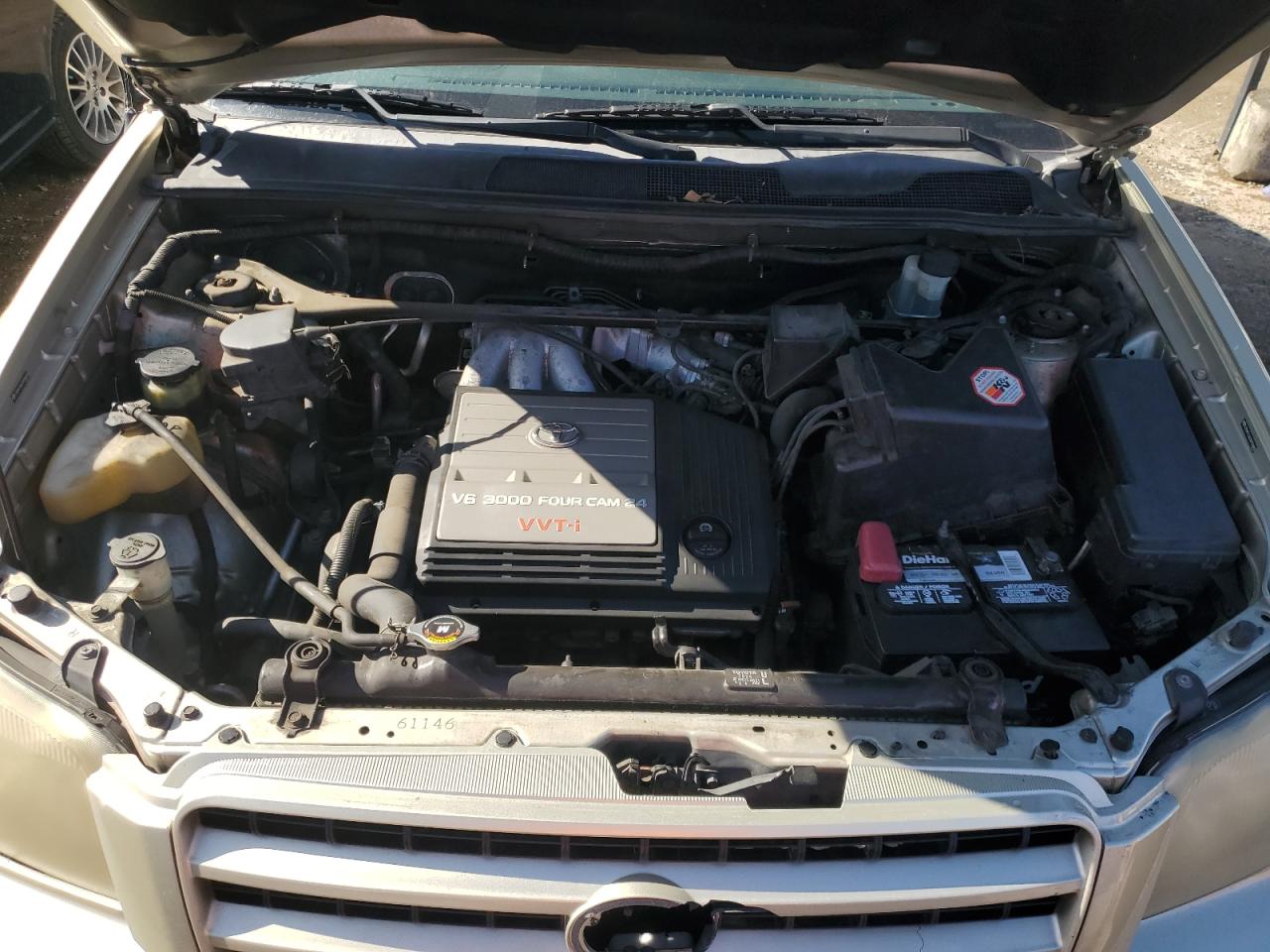 2003 Toyota Highlander - Image 11