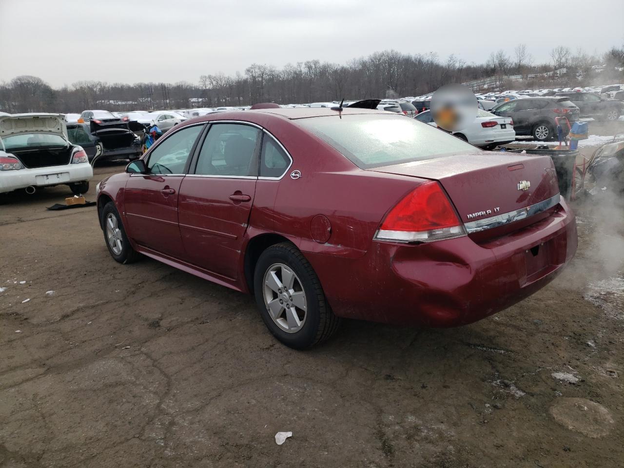 2009 Chevrolet Impala - Image 2