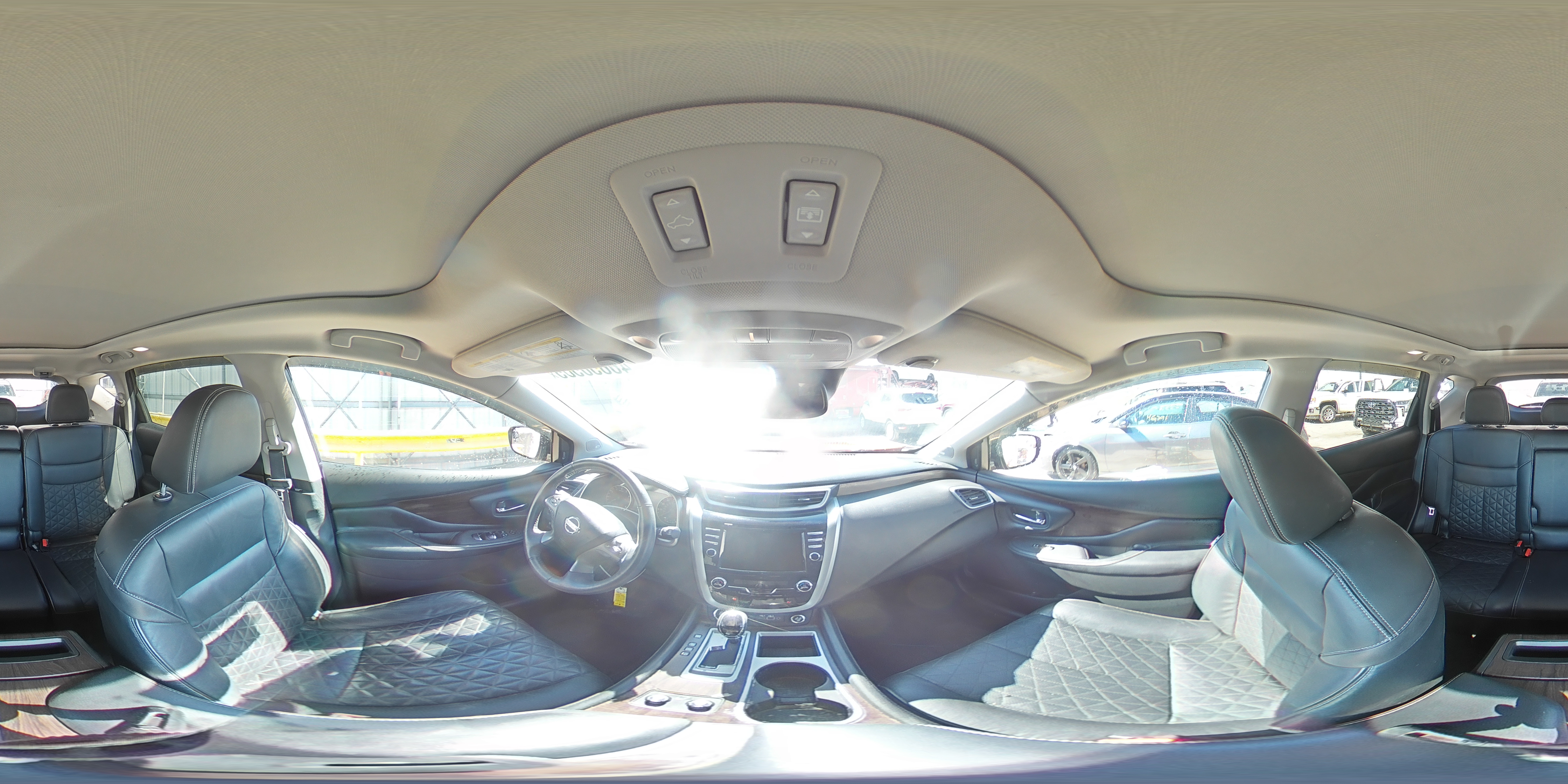 2020 Nissan Murano - Image 15