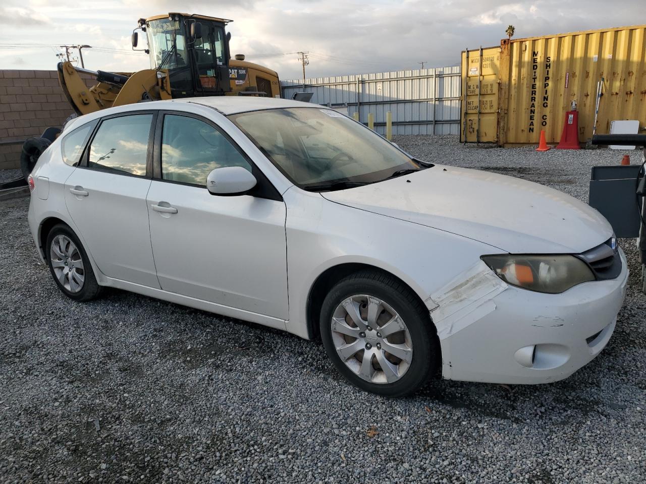 2010 Subaru Impreza - Image 4