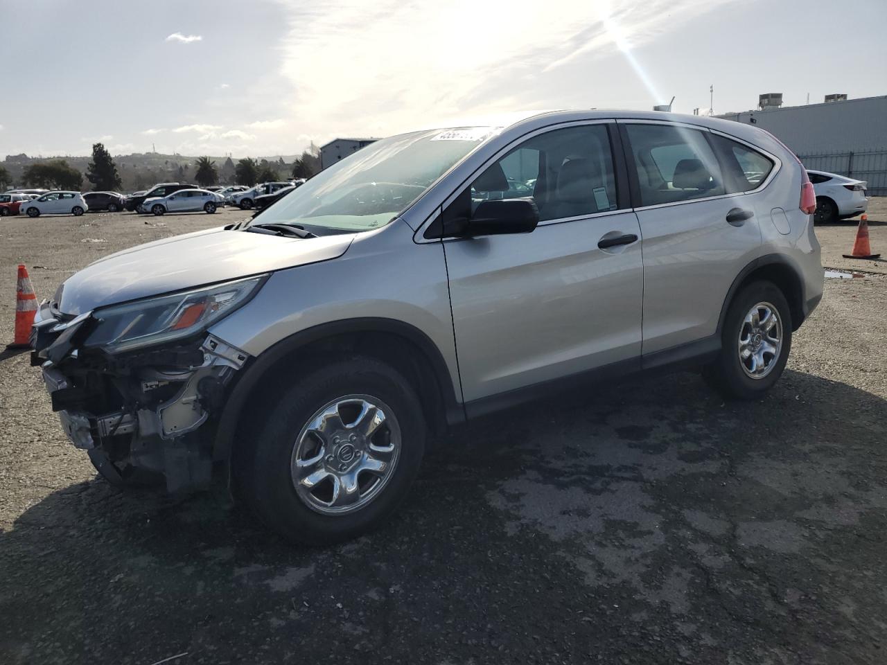 2016 Honda CR-V - Image 1