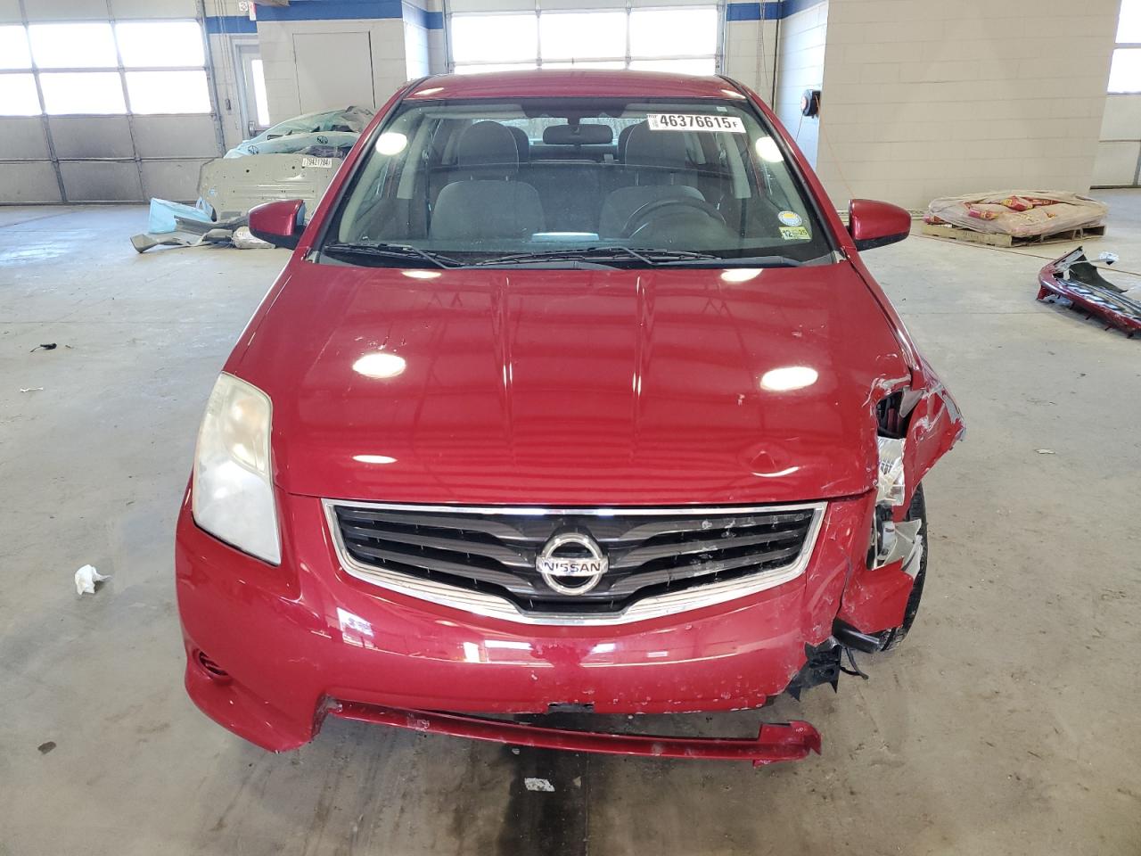 2012 Nissan Sentra - Image 5