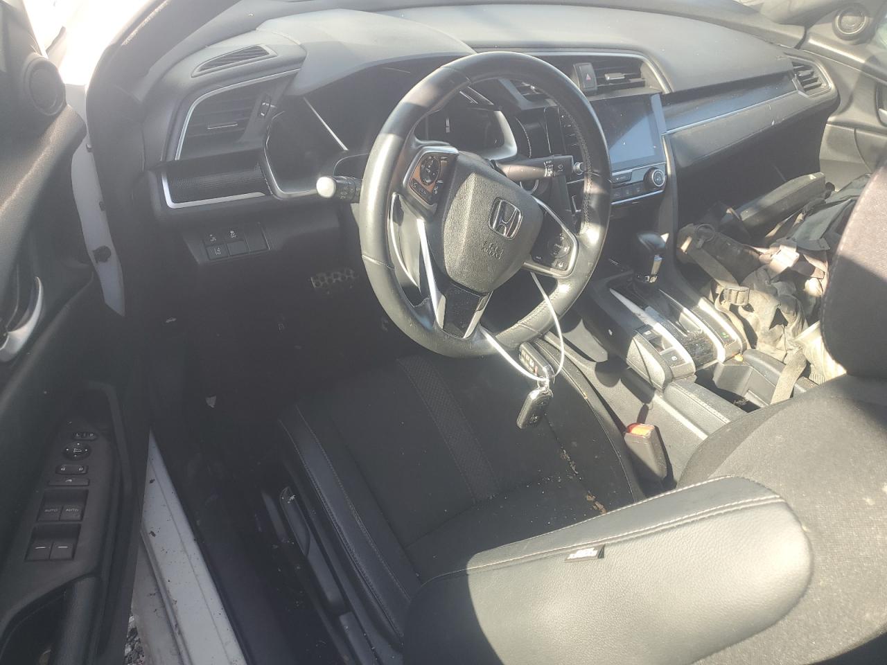 19XFC2F87KE205609 HONDA CIVIC 2019