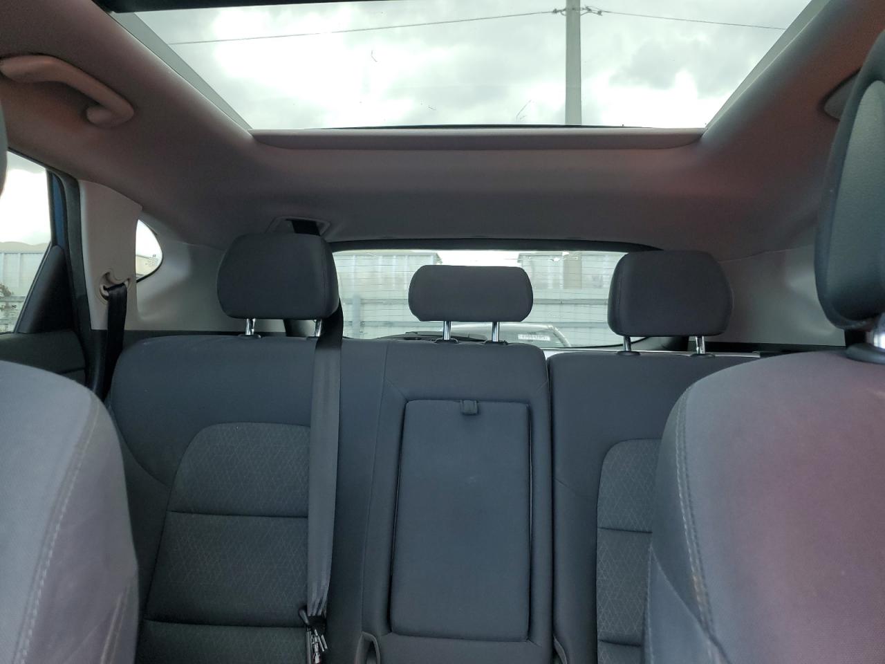 2018 Hyundai Tucson Value VIN: KM8J33A27JU732502 Lot: 47285015