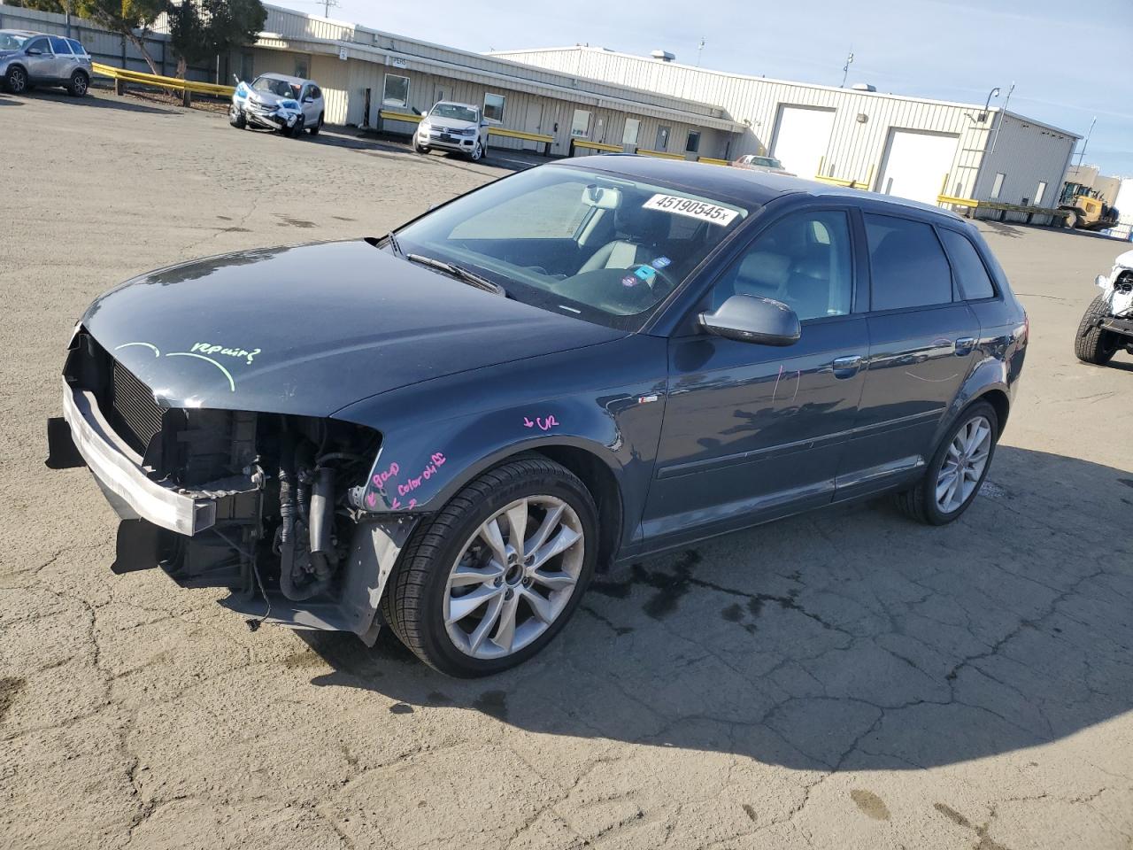 2012 Audi A3 - Image 1