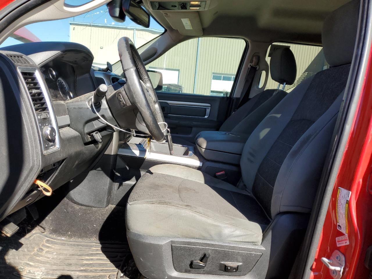 2018 RAM 1500 - Image 7