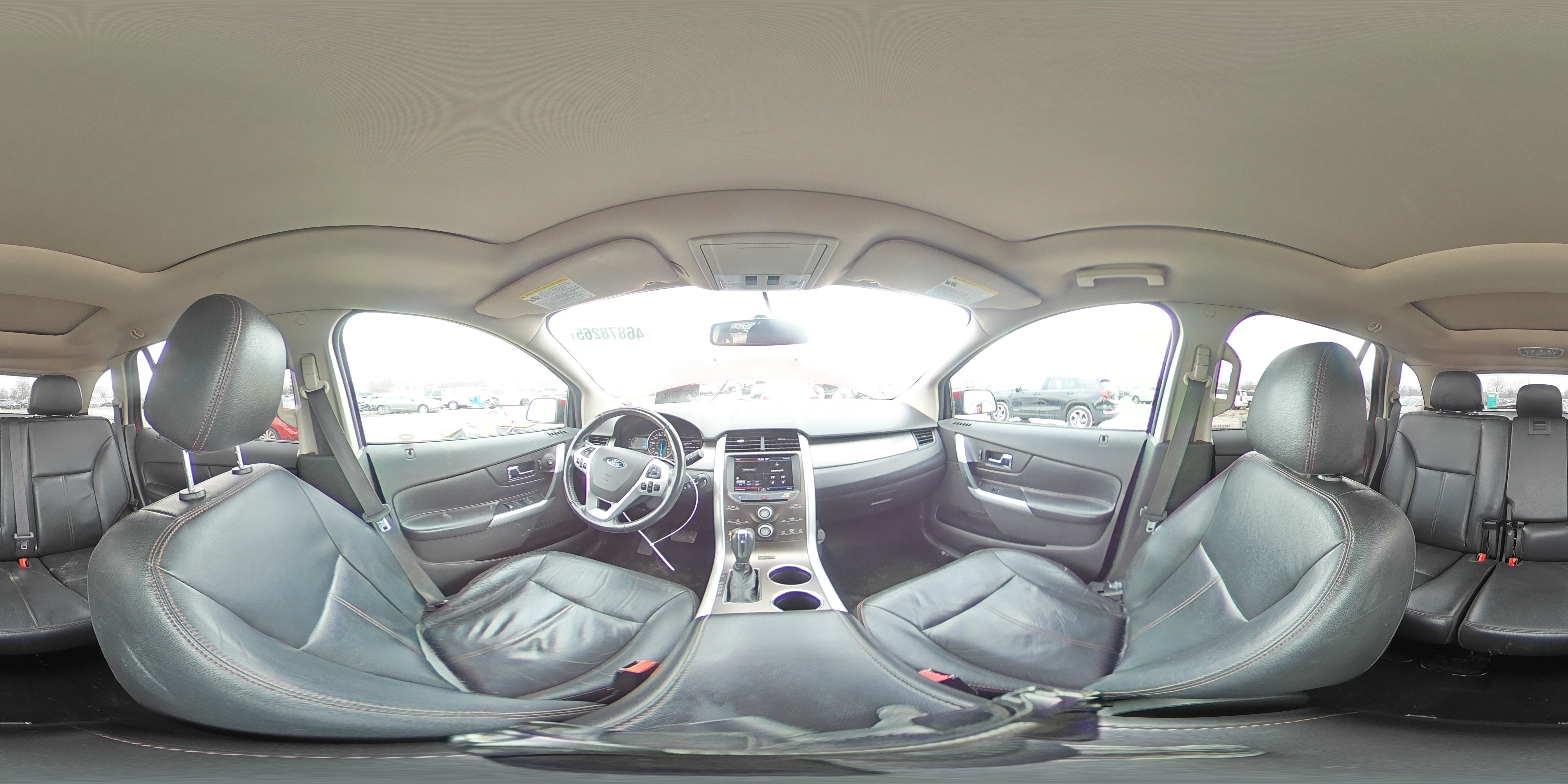 2013 Ford Edge - Image 14