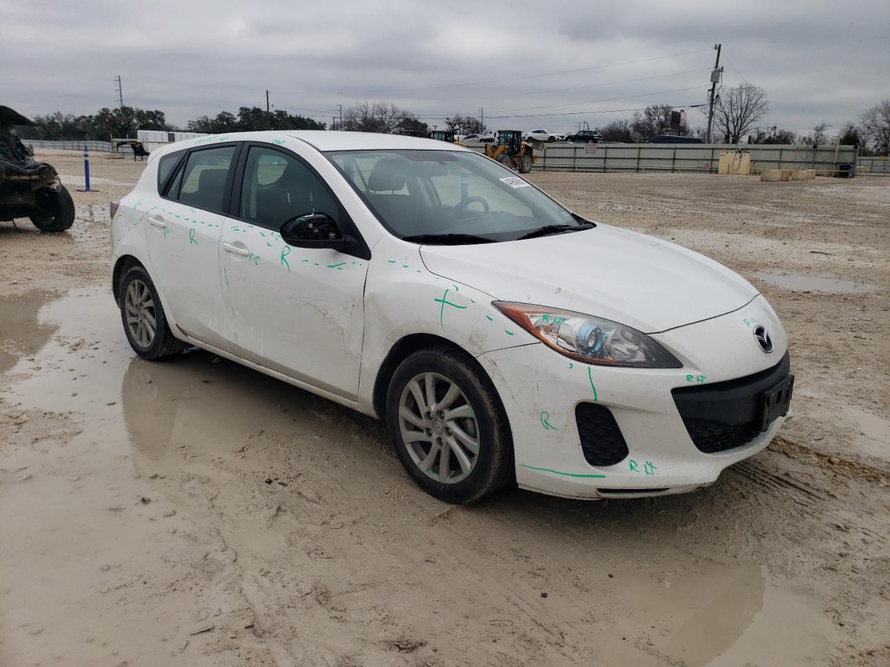 2012 Mazda 3 - Image 4