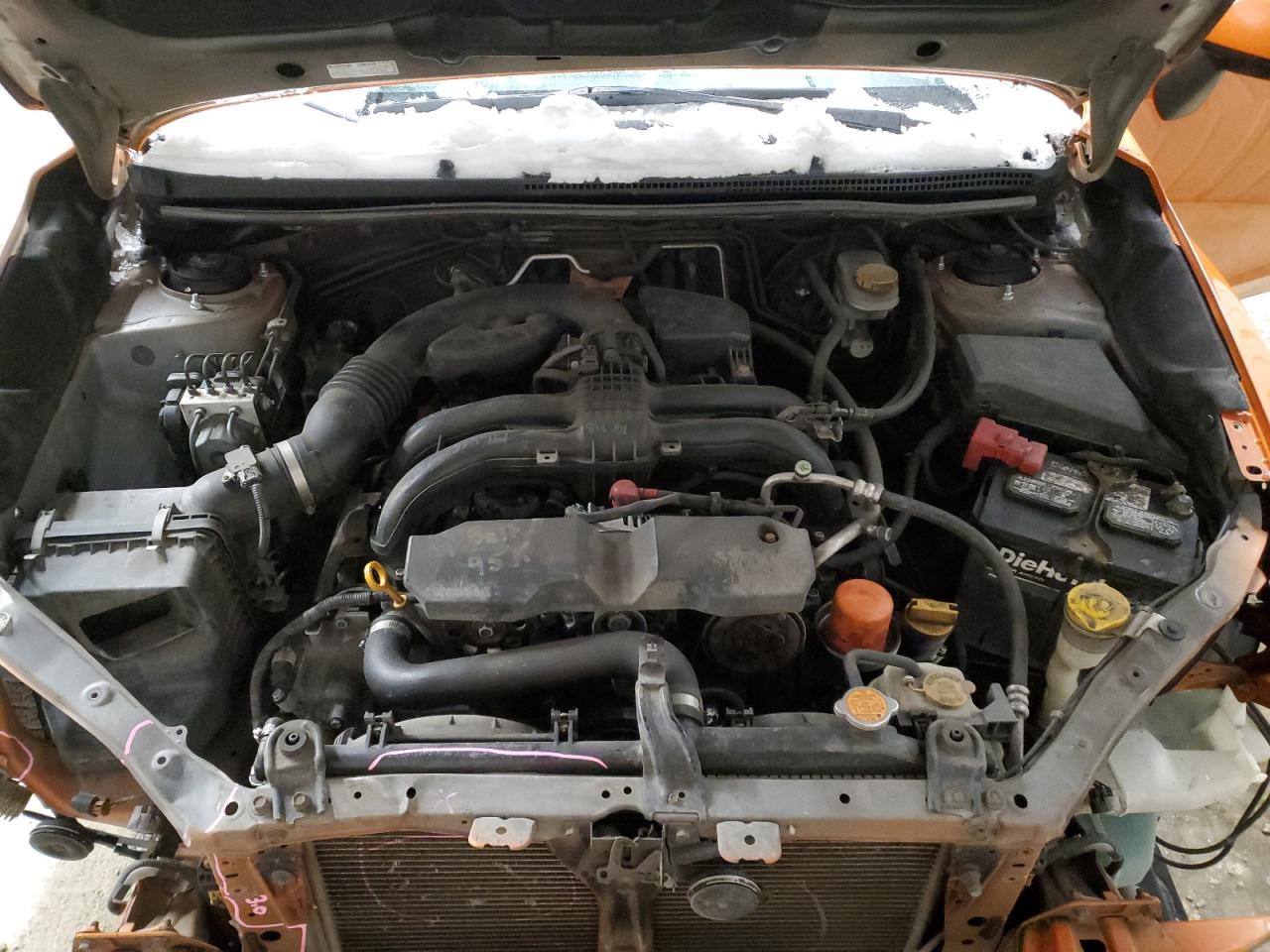 2013 Subaru XV - Image 11