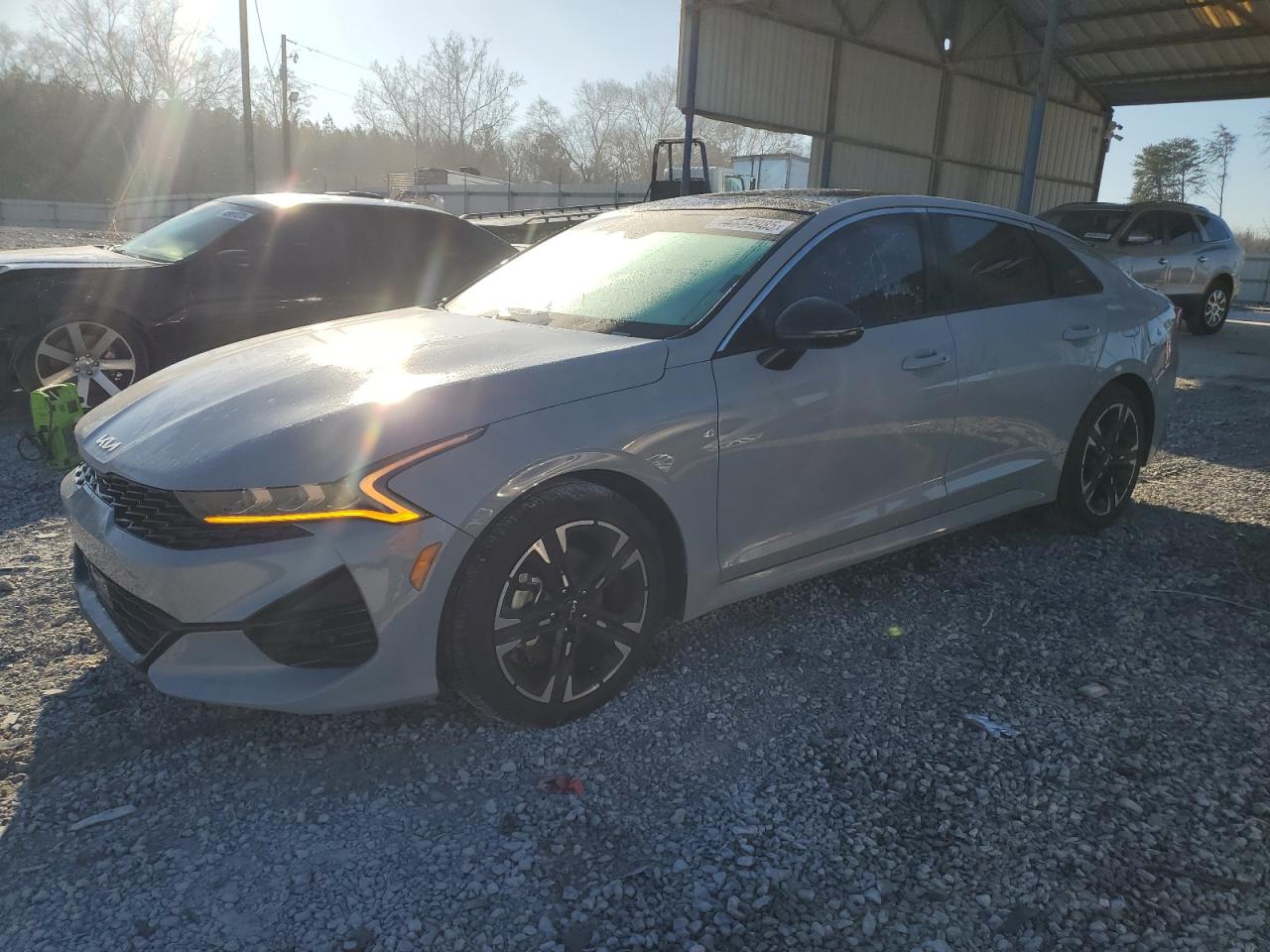 2023 Kia K5 - Image 1
