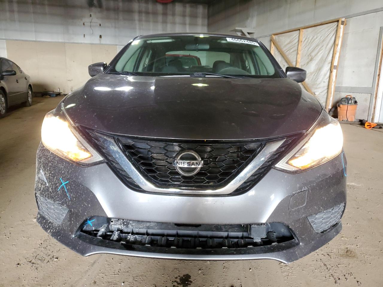 3N1AB7AP4KY414798 NISSAN SENTRA 2019