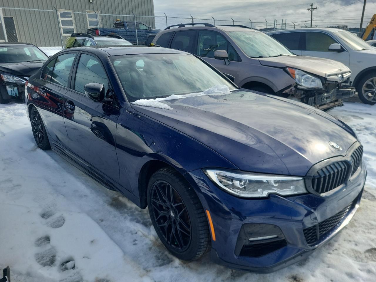 2019 BMW 3er - Image 4