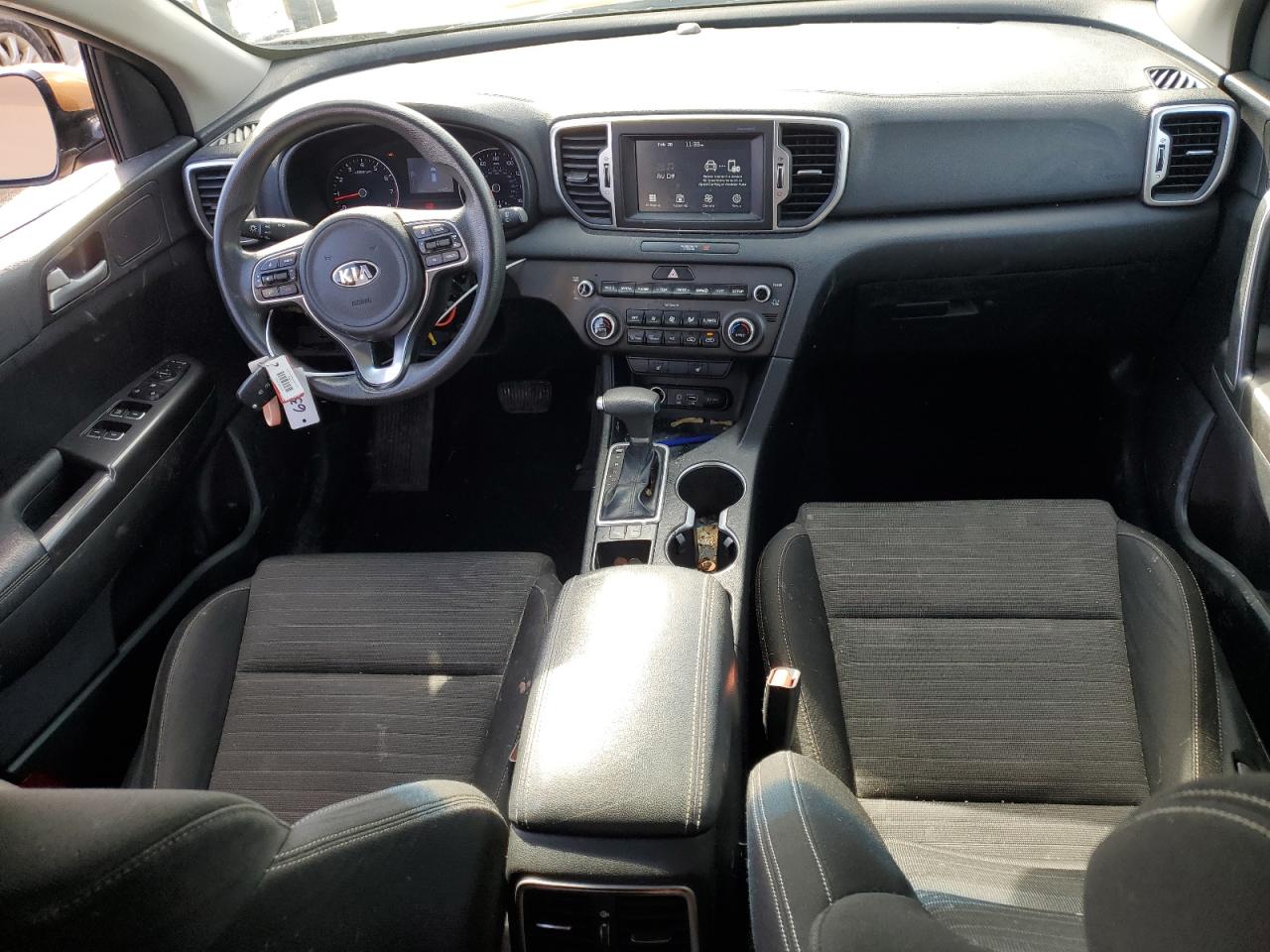 2018 Kia Sportage - Image 8