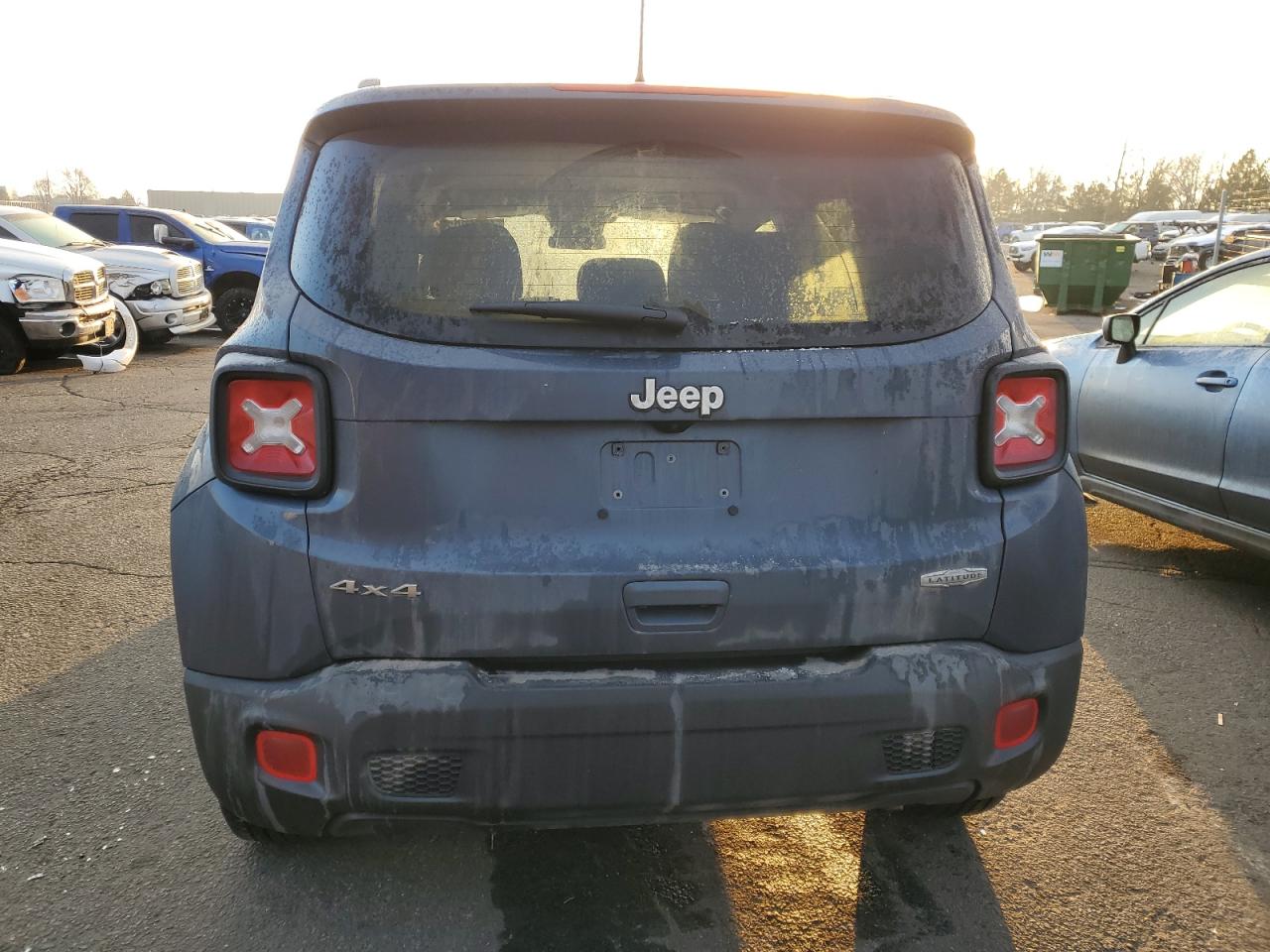 2020 Jeep Renegade - Image 6