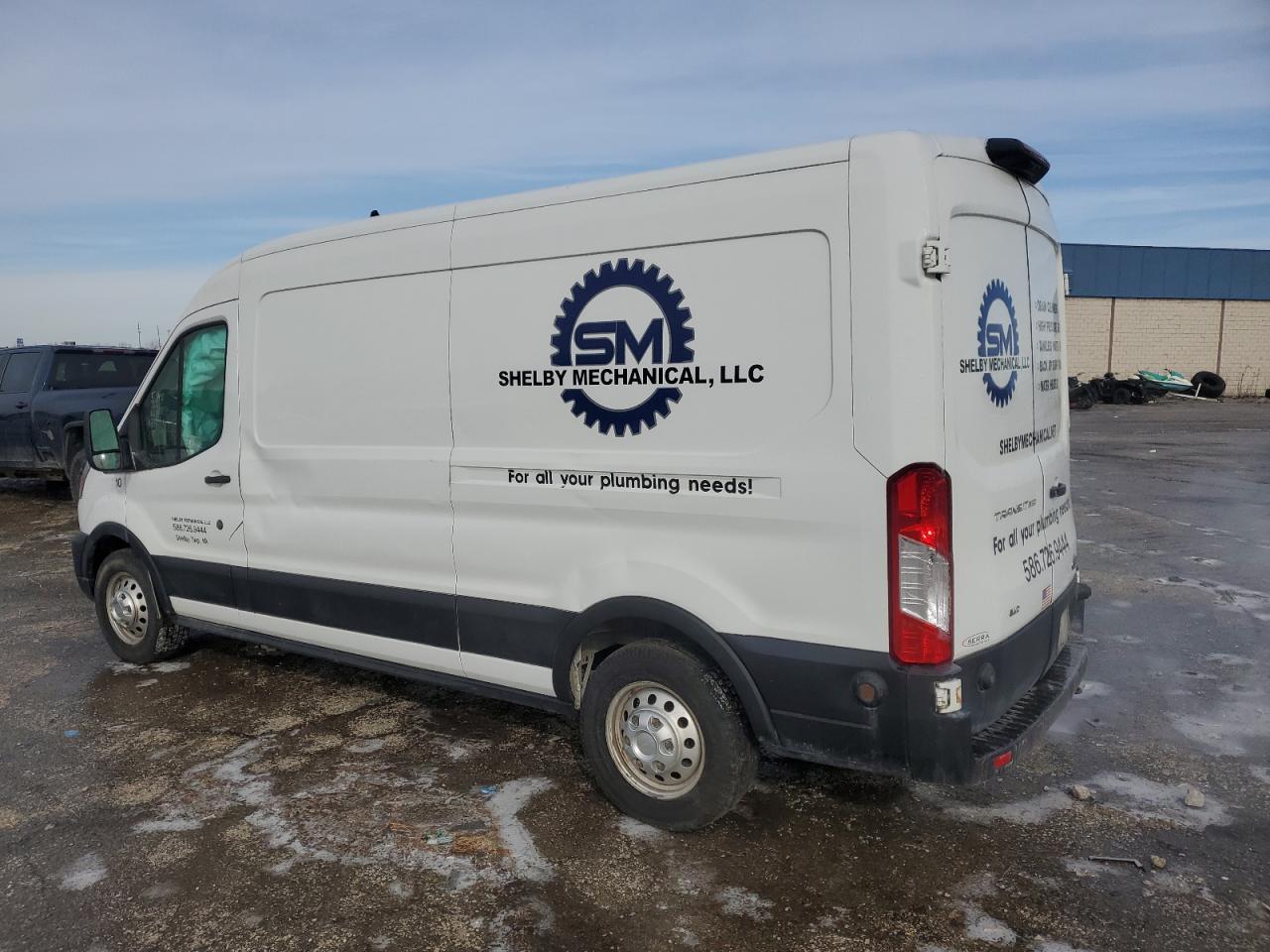 2020 Ford Transit - Image 2