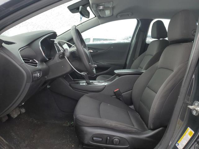  CHEVROLET MALIBU 2017 Szary
