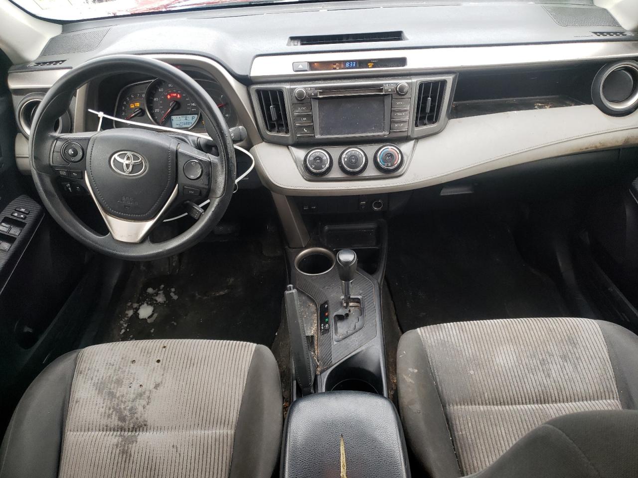 2015 Toyota RAV 4 - Image 8