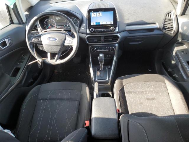  FORD ECOSPORT 2018 Srebrny