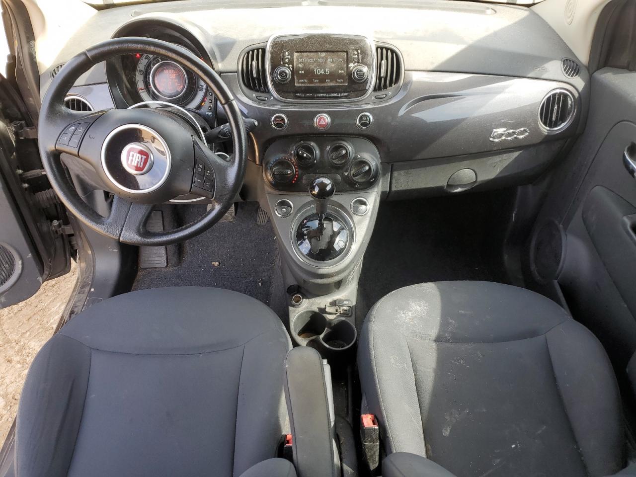 2016 Fiat 500 Pop VIN: 3C3CFFAR3GT248501 Lot: 45696465