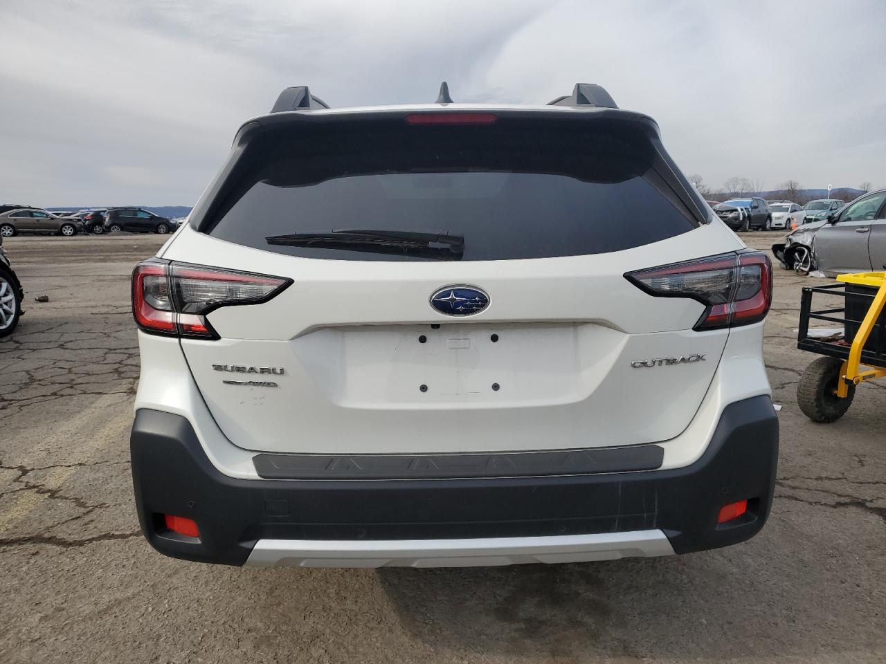 2024 Subaru Outback - Image 6