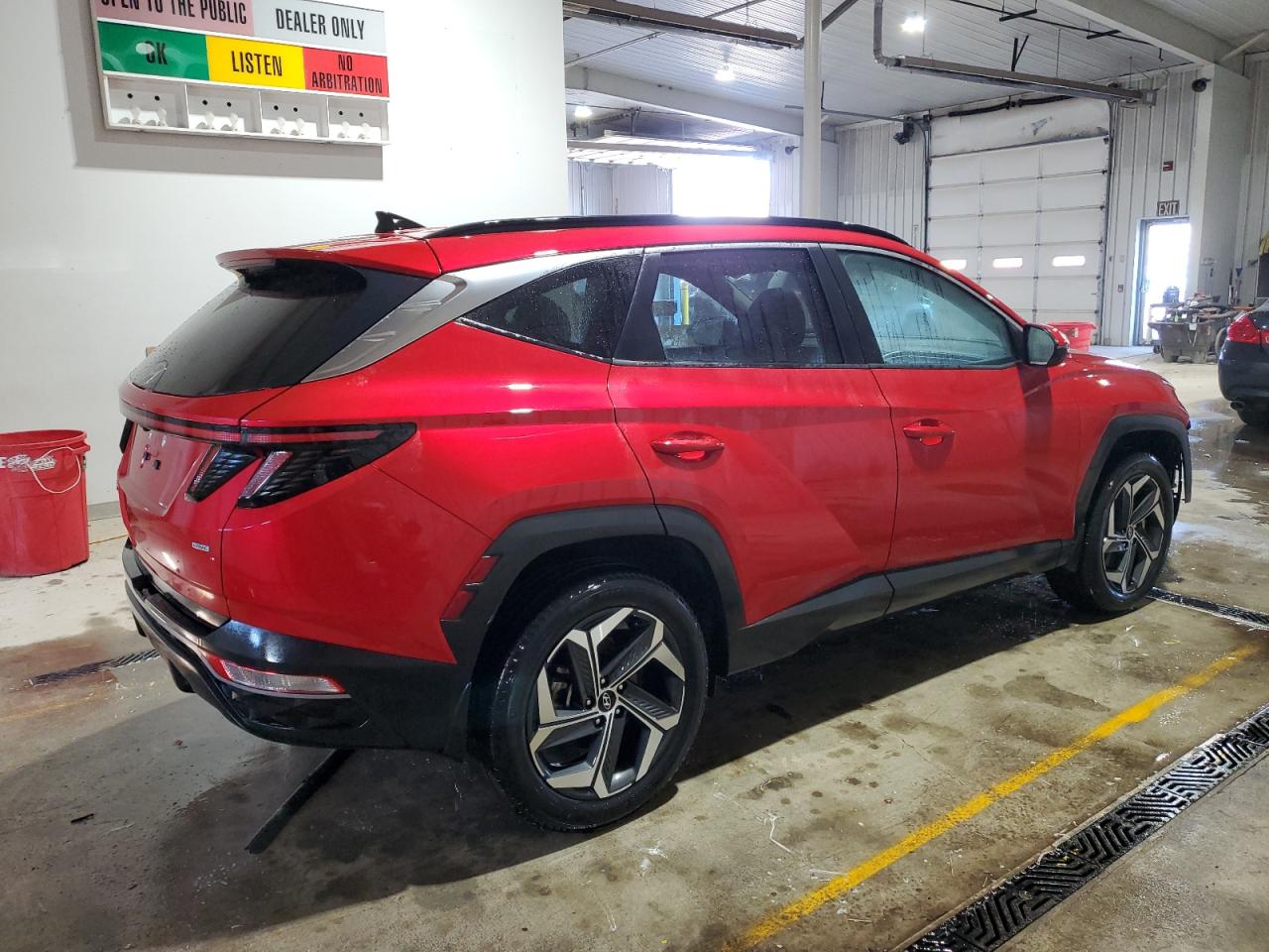 2023 Hyundai Tucson - Image 3