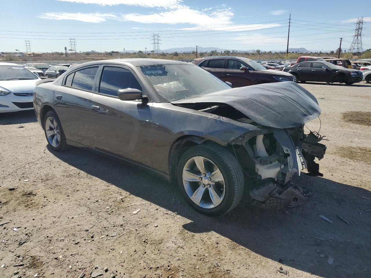 2015 Dodge Charger - Image 4